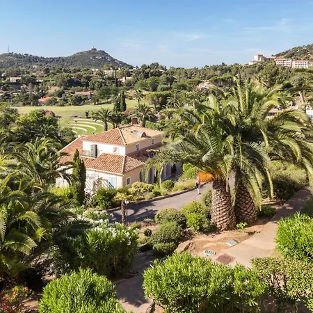 Le Village De Cap Esterel - Maeva - 2 Pieces 5 Personnes - Prestige Mae-3815 Apartment *